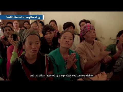 Watch Nepal’s Micro-Hydropower Transition towards locally-rooted sustainable energy business on YouTube